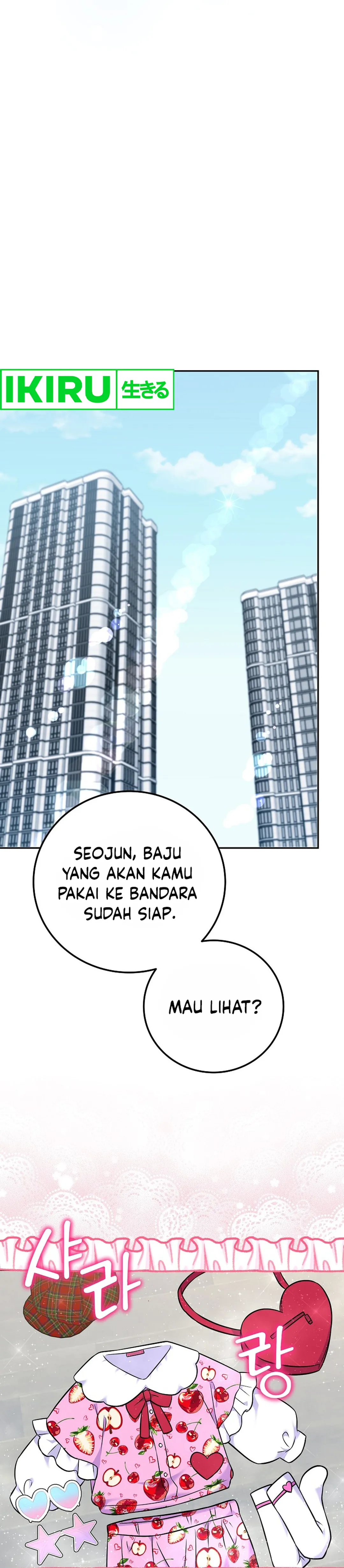 Halaman 22 dari Superstar From Age 0 Chapter 54