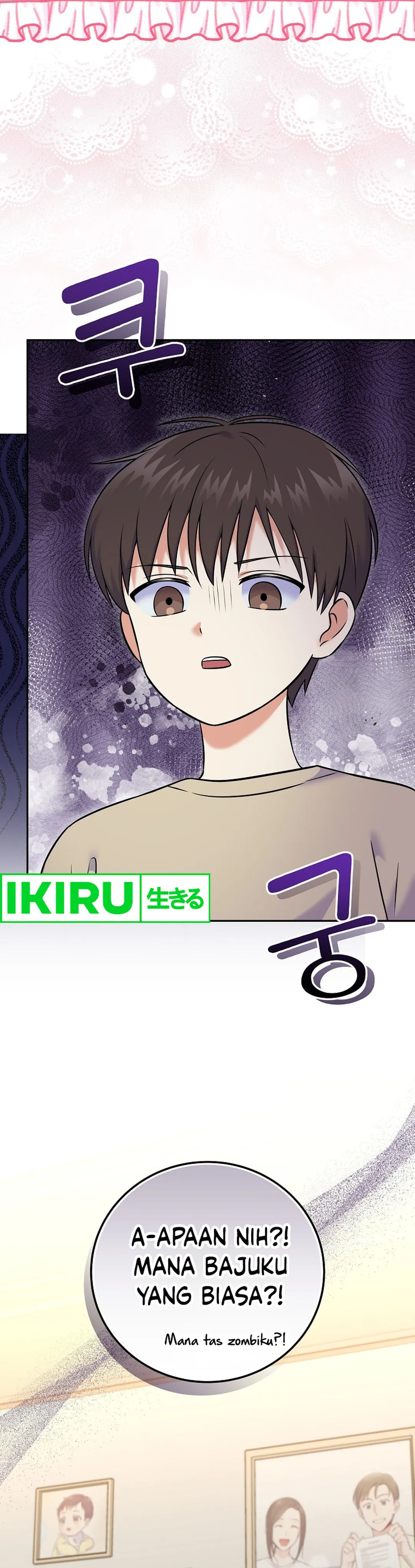 Halaman 23 dari Superstar From Age 0 Chapter 54