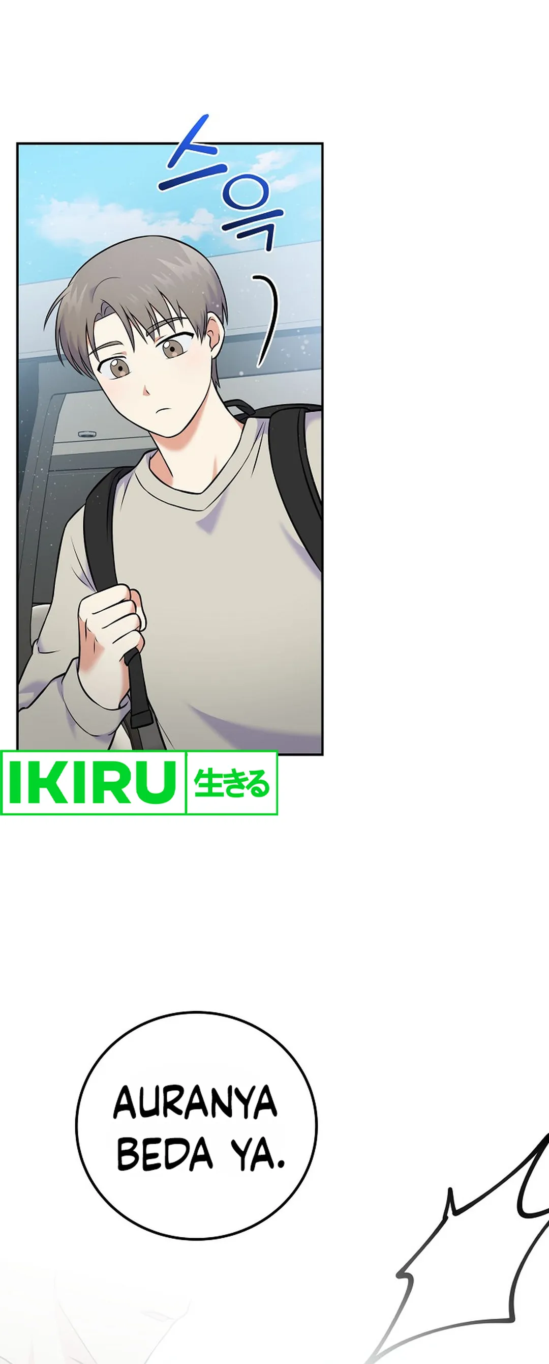 Halaman 35 dari Superstar From Age 0 Chapter 54
