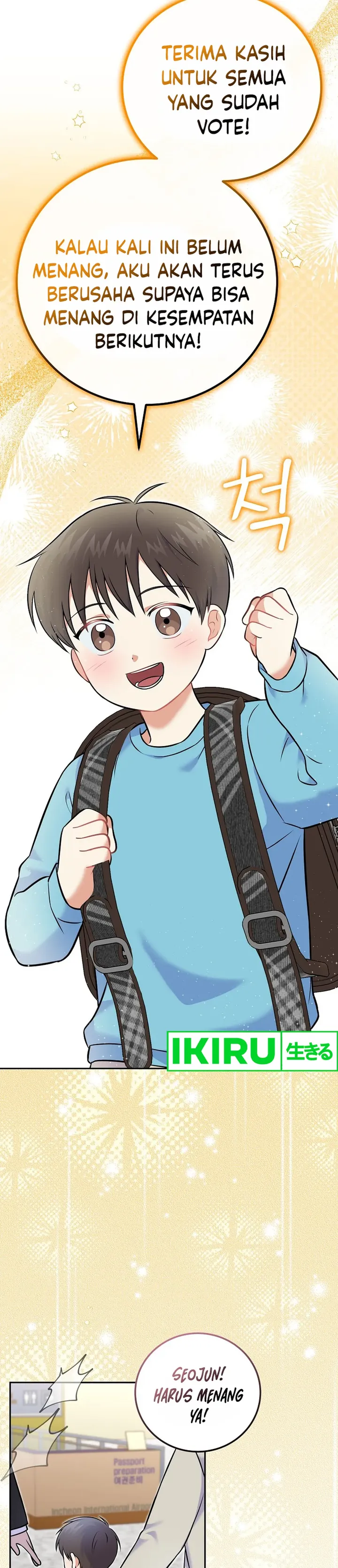Halaman 43 dari Superstar From Age 0 Chapter 54