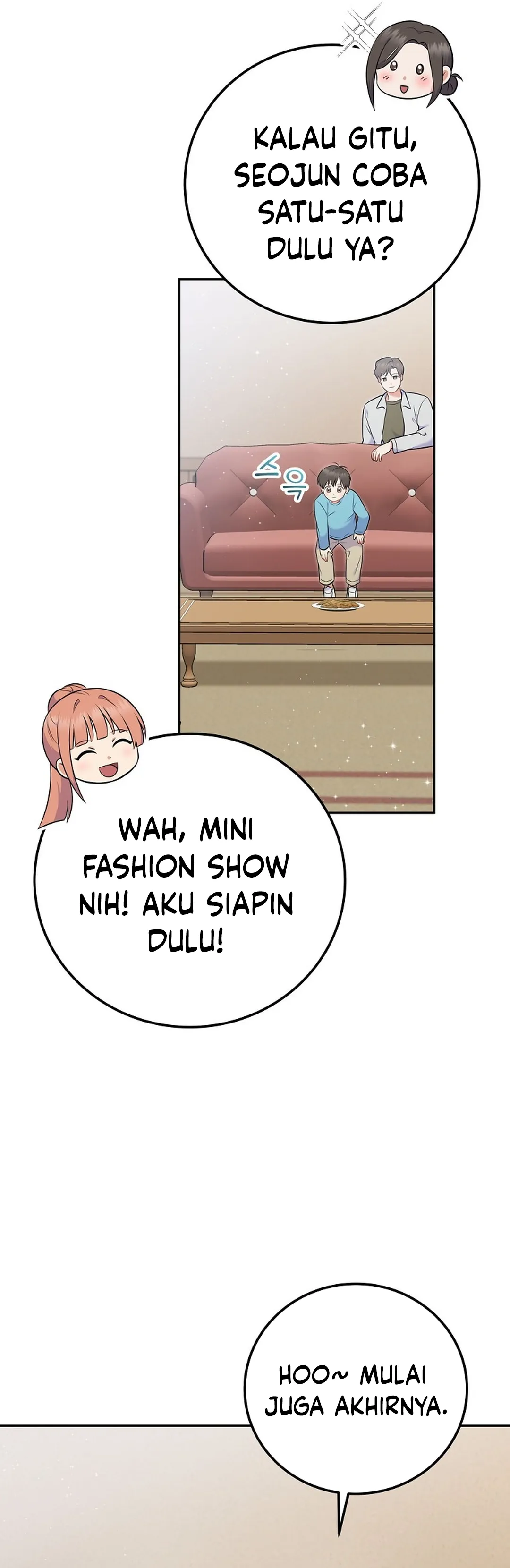 Halaman 13 dari Superstar From Age 0 Chapter 55
