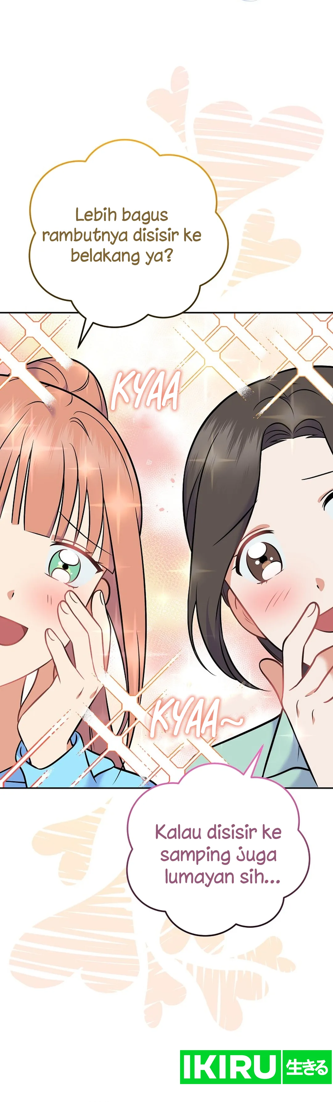 Halaman 17 dari Superstar From Age 0 Chapter 55