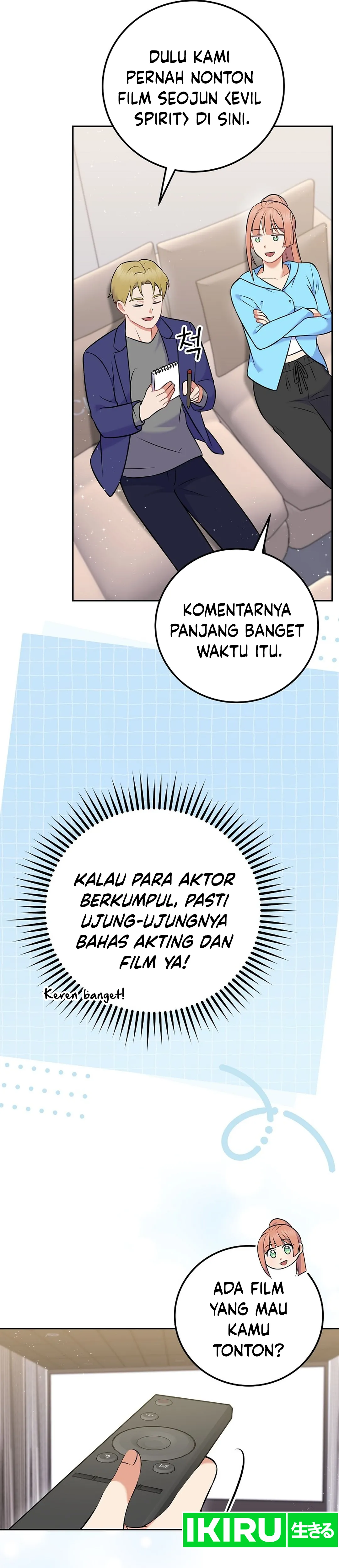 Halaman 26 dari Superstar From Age 0 Chapter 55