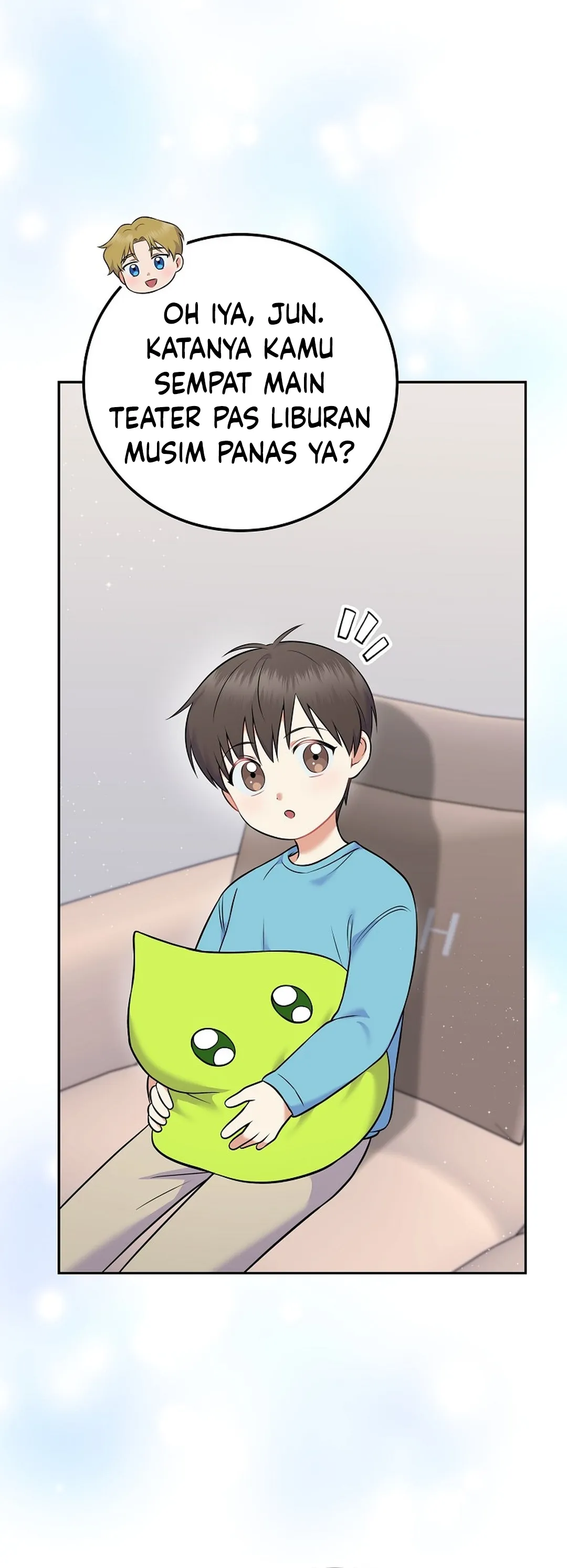 Halaman 27 dari Superstar From Age 0 Chapter 55
