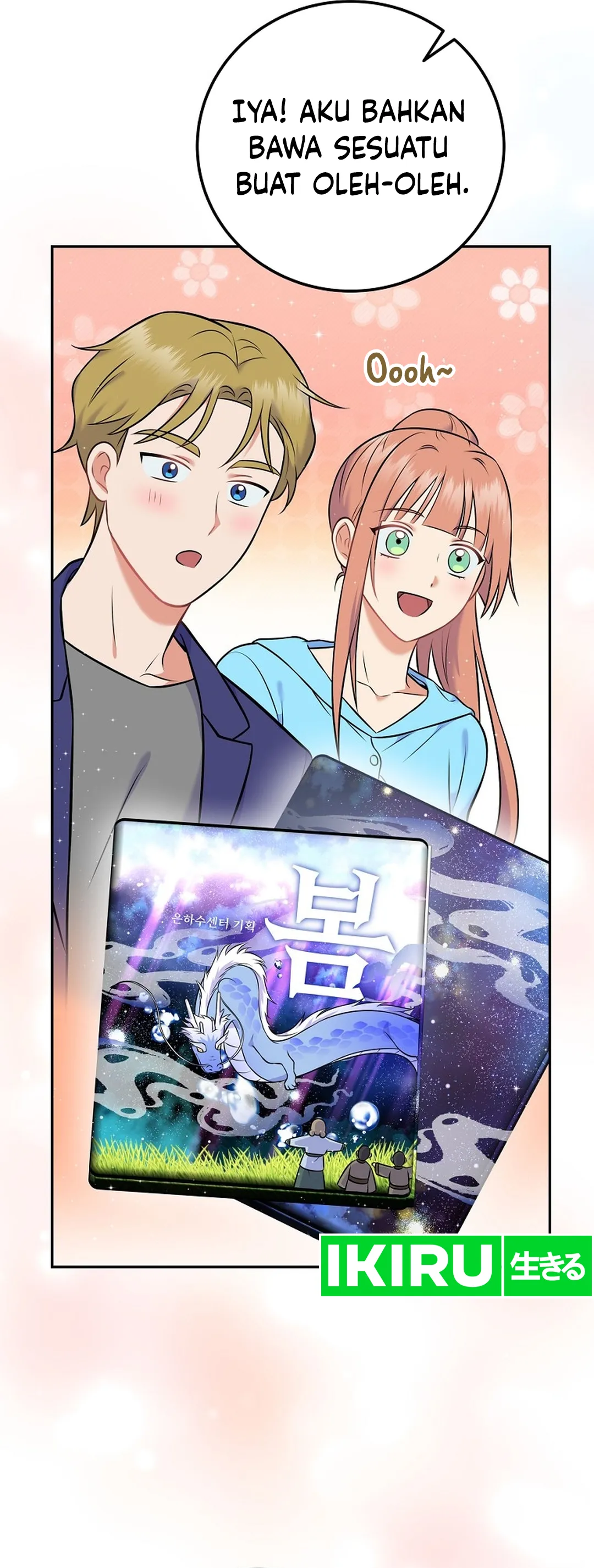 Halaman 28 dari Superstar From Age 0 Chapter 55
