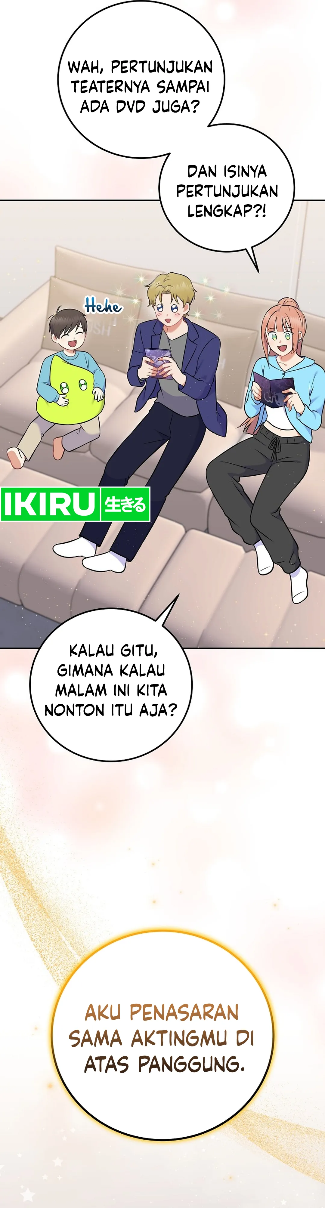 Halaman 29 dari Superstar From Age 0 Chapter 55