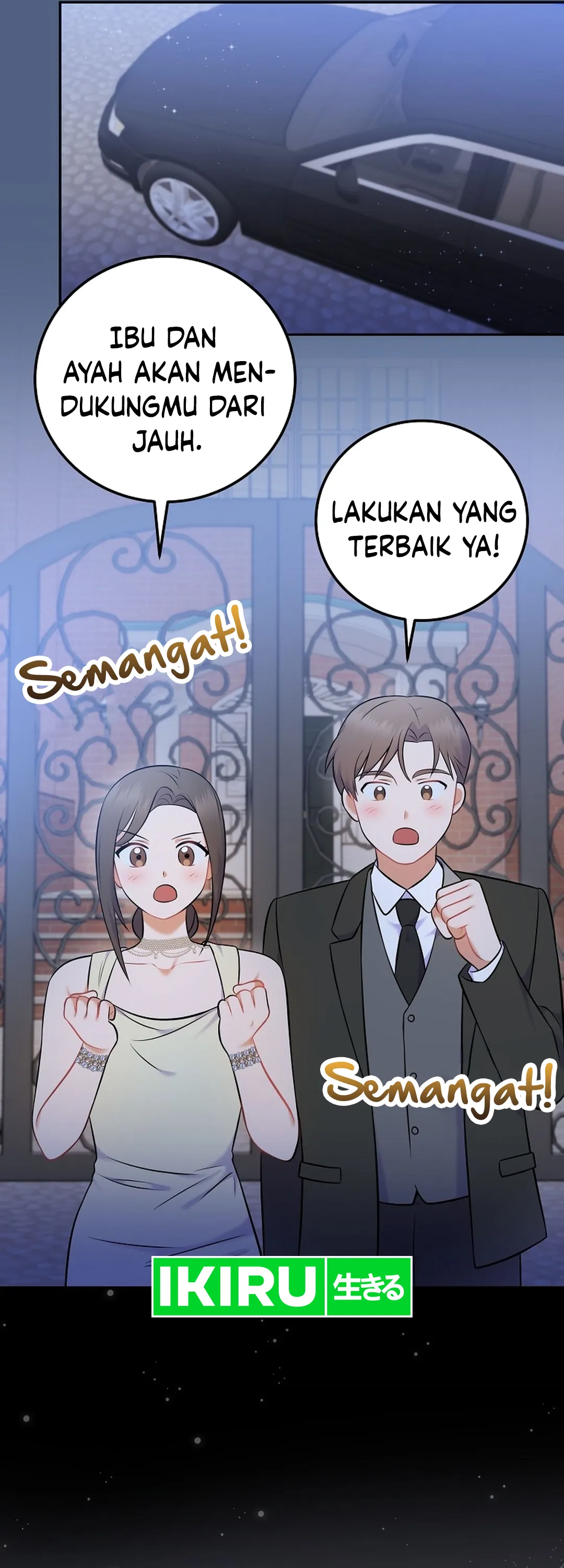 Halaman 35 dari Superstar From Age 0 Chapter 55