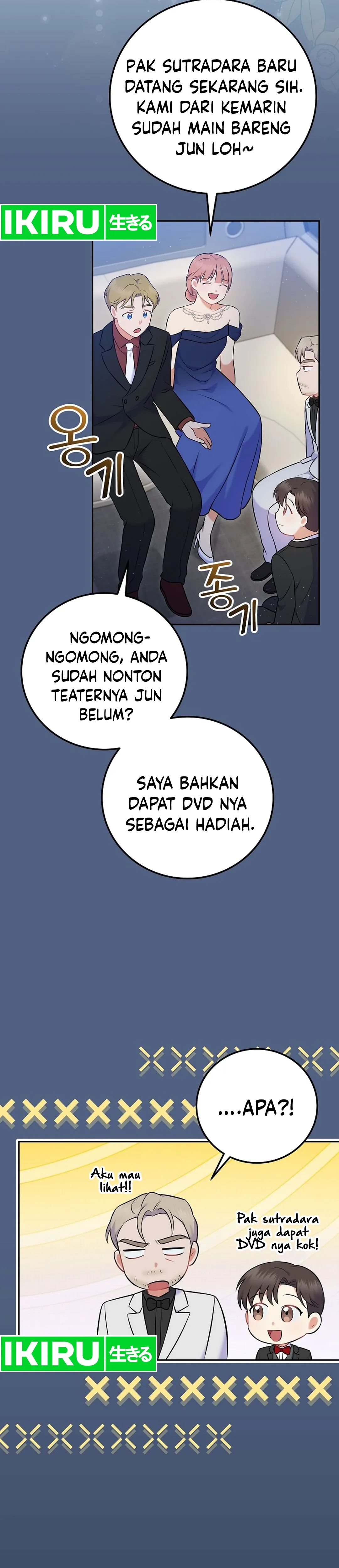 Halaman 41 dari Superstar From Age 0 Chapter 55
