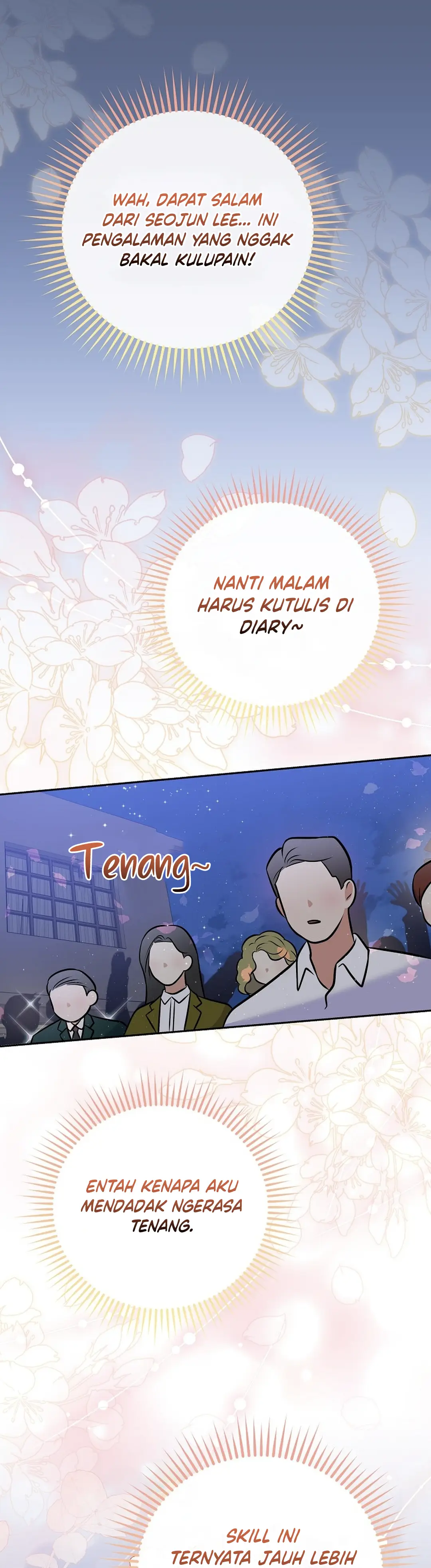 Halaman 10 dari Superstar From Age 0 Chapter 56