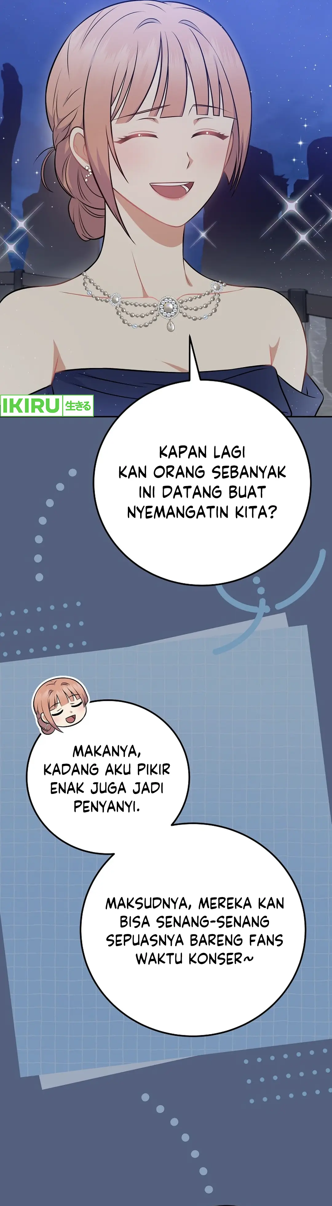 Halaman 13 dari Superstar From Age 0 Chapter 56