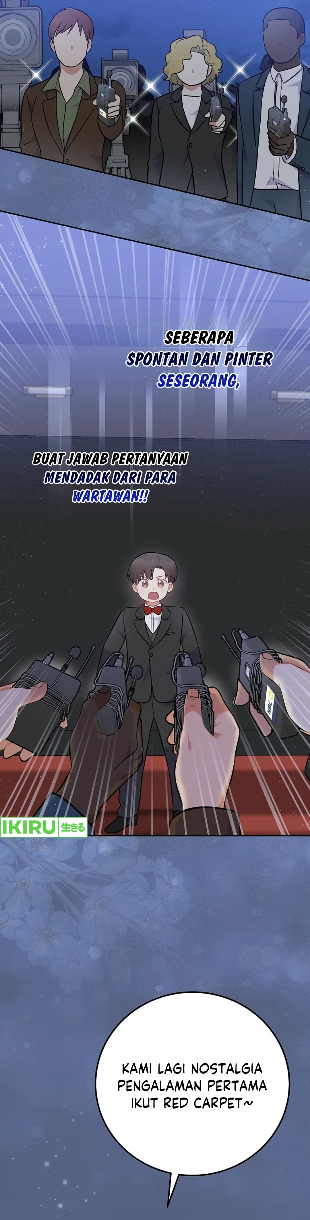 Halaman 17 dari Superstar From Age 0 Chapter 56