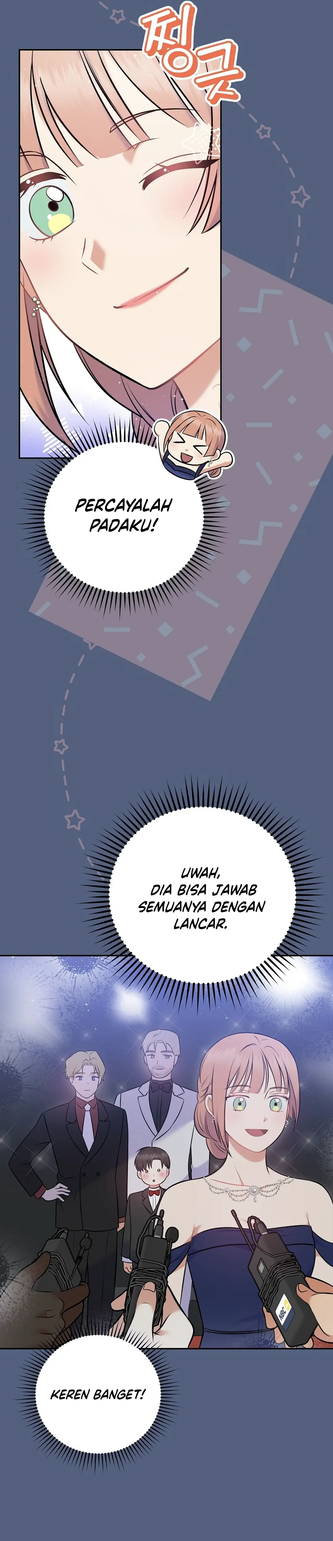 Halaman 20 dari Superstar From Age 0 Chapter 56