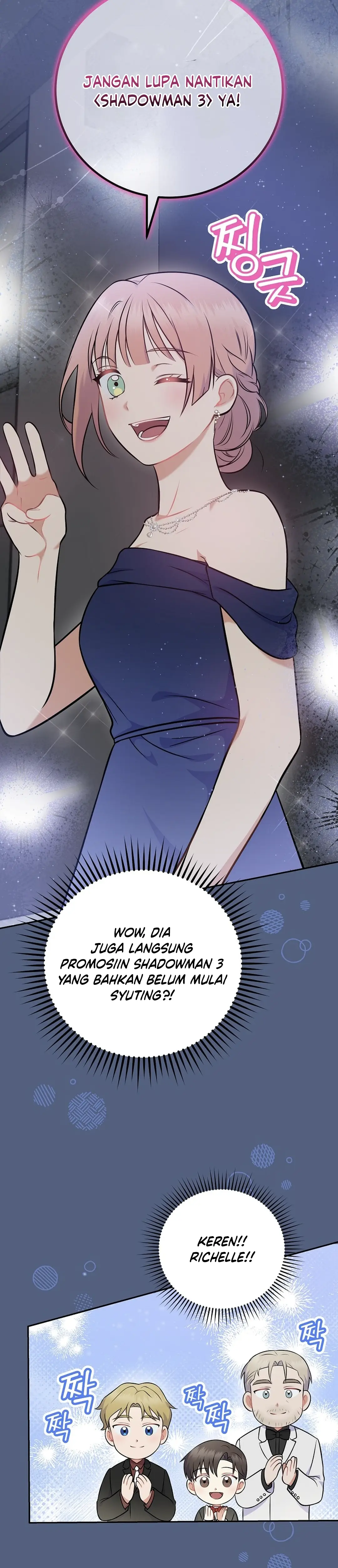 Halaman 22 dari Superstar From Age 0 Chapter 56