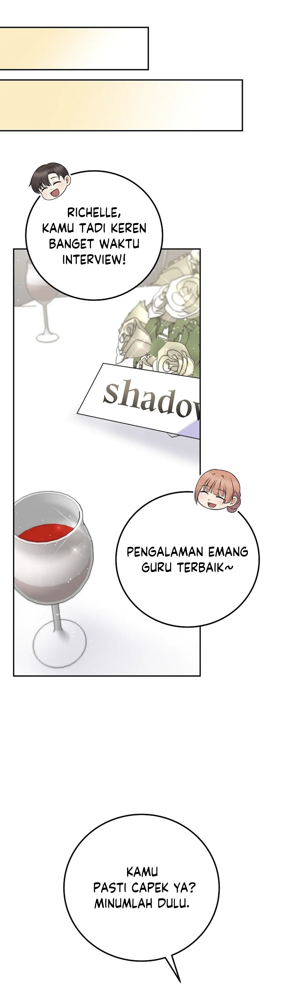 Halaman 24 dari Superstar From Age 0 Chapter 56