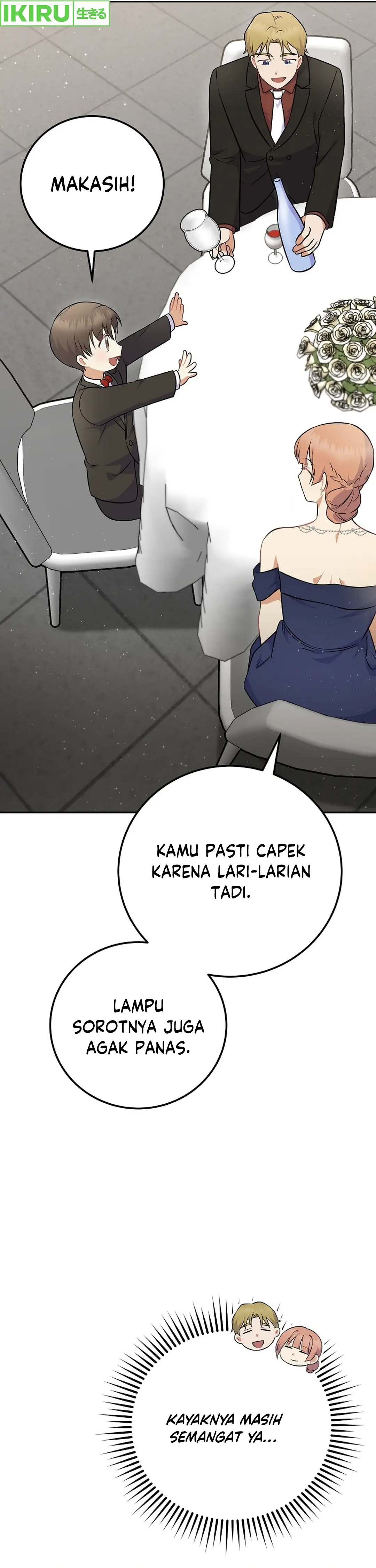 Halaman 25 dari Superstar From Age 0 Chapter 56