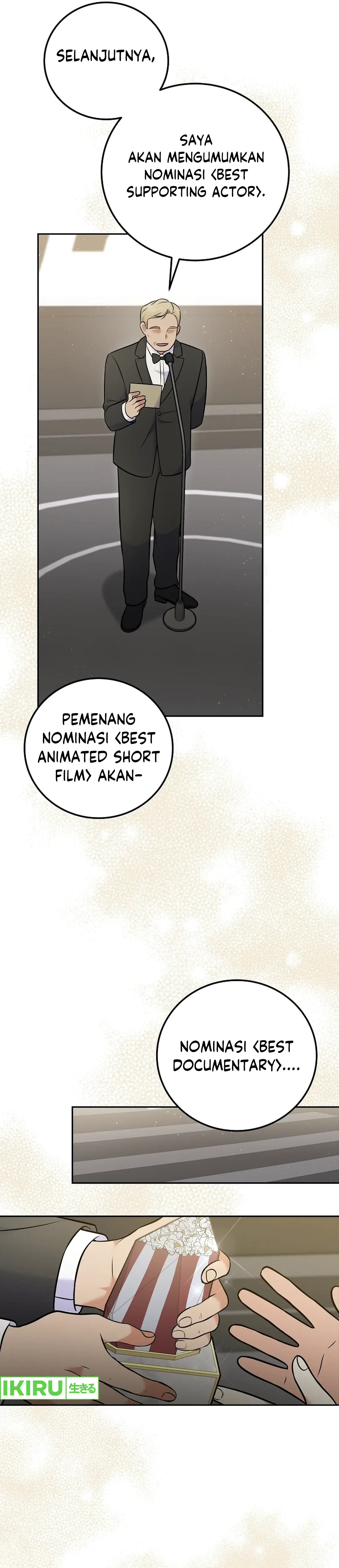 Halaman 28 dari Superstar From Age 0 Chapter 56