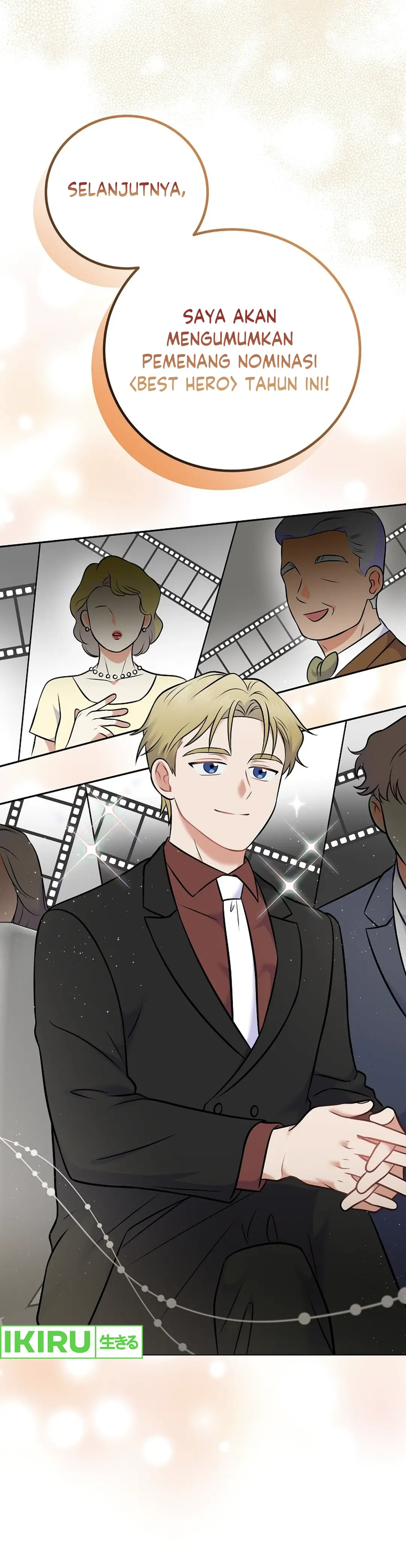 Halaman 29 dari Superstar From Age 0 Chapter 56