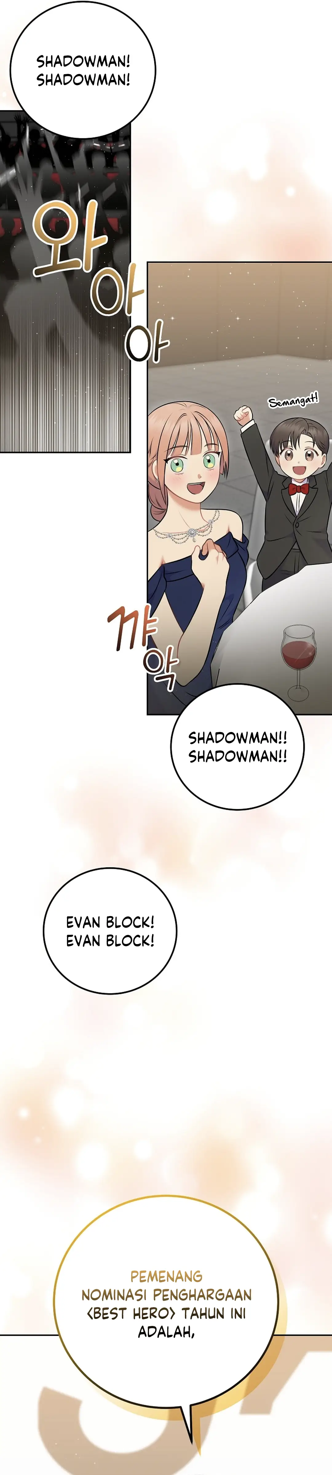 Halaman 30 dari Superstar From Age 0 Chapter 56