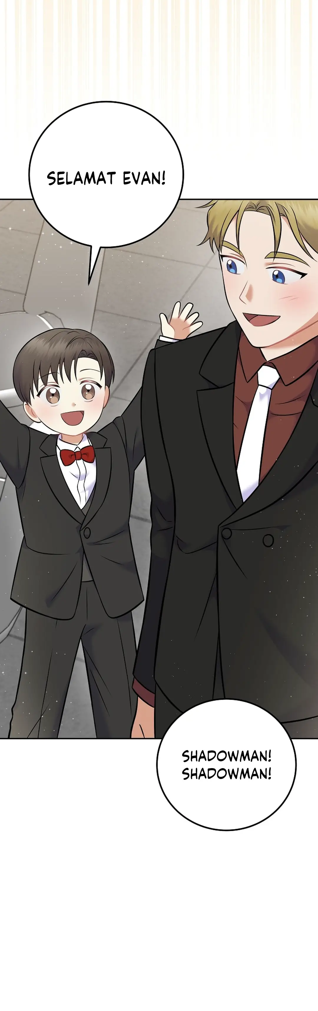 Halaman 33 dari Superstar From Age 0 Chapter 56