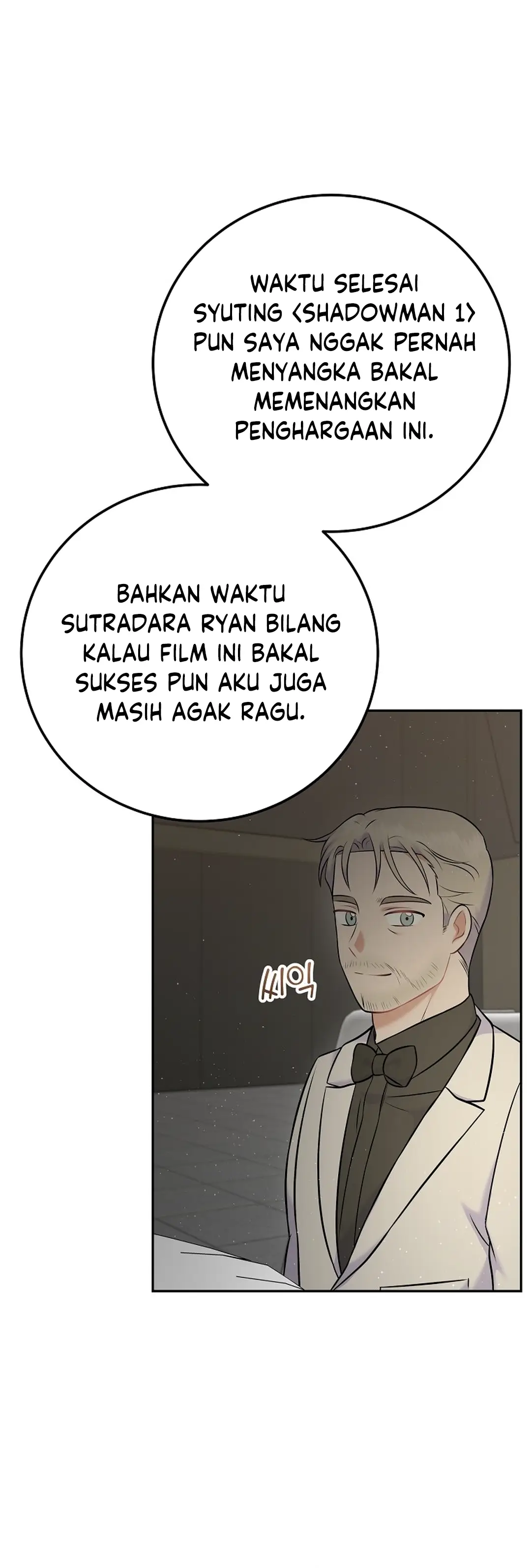 Halaman 35 dari Superstar From Age 0 Chapter 56