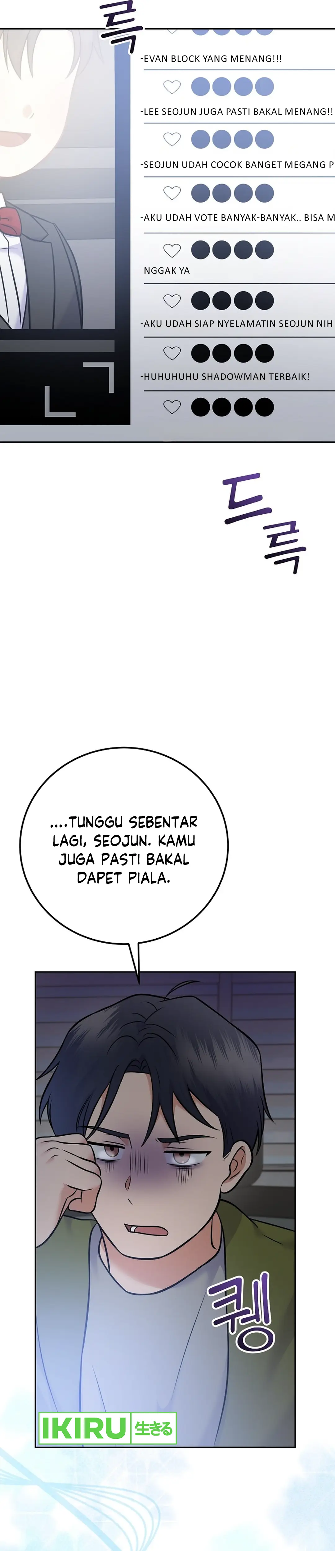 Halaman 39 dari Superstar From Age 0 Chapter 56