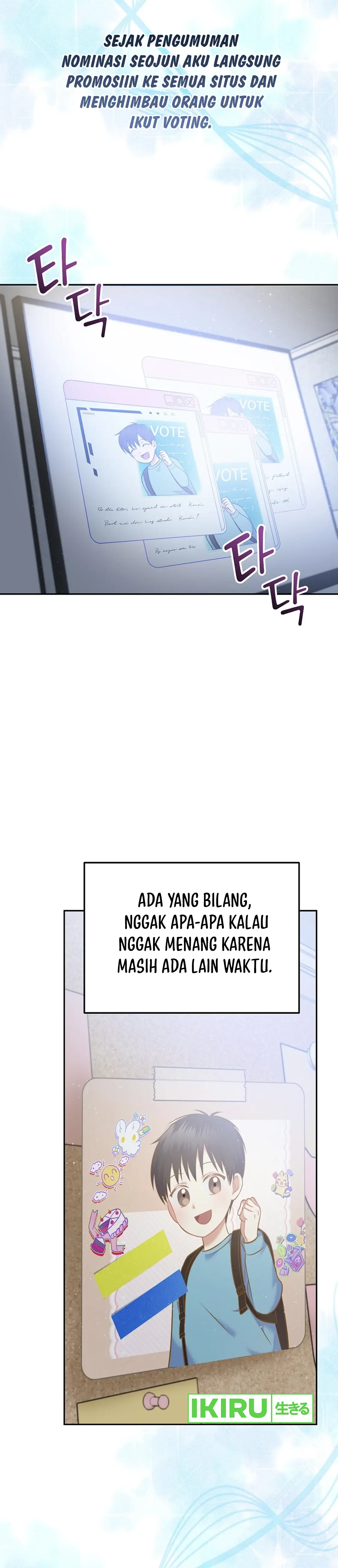 Halaman 40 dari Superstar From Age 0 Chapter 56