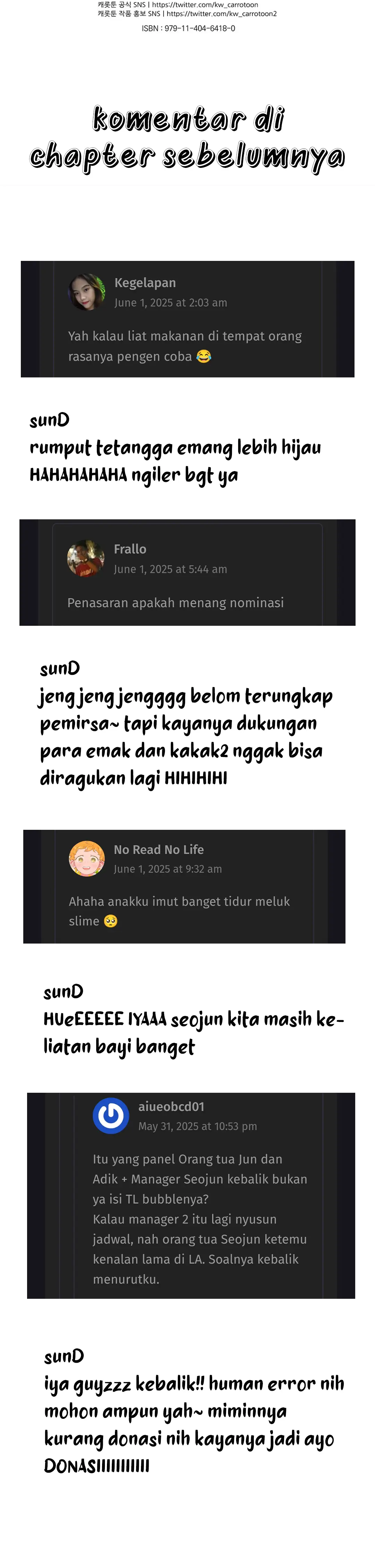 Halaman 46 dari Superstar From Age 0 Chapter 56