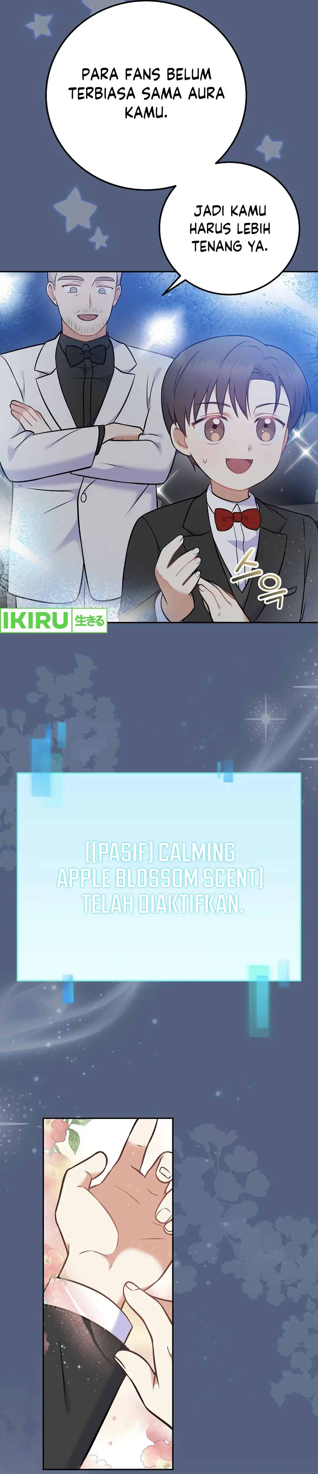 Halaman 9 dari Superstar From Age 0 Chapter 56