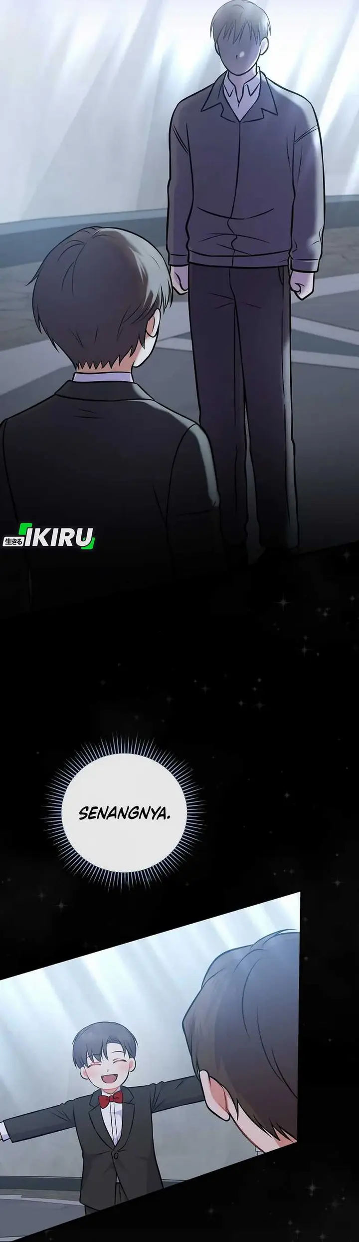 Halaman 12 dari Superstar From Age 0 Chapter 57