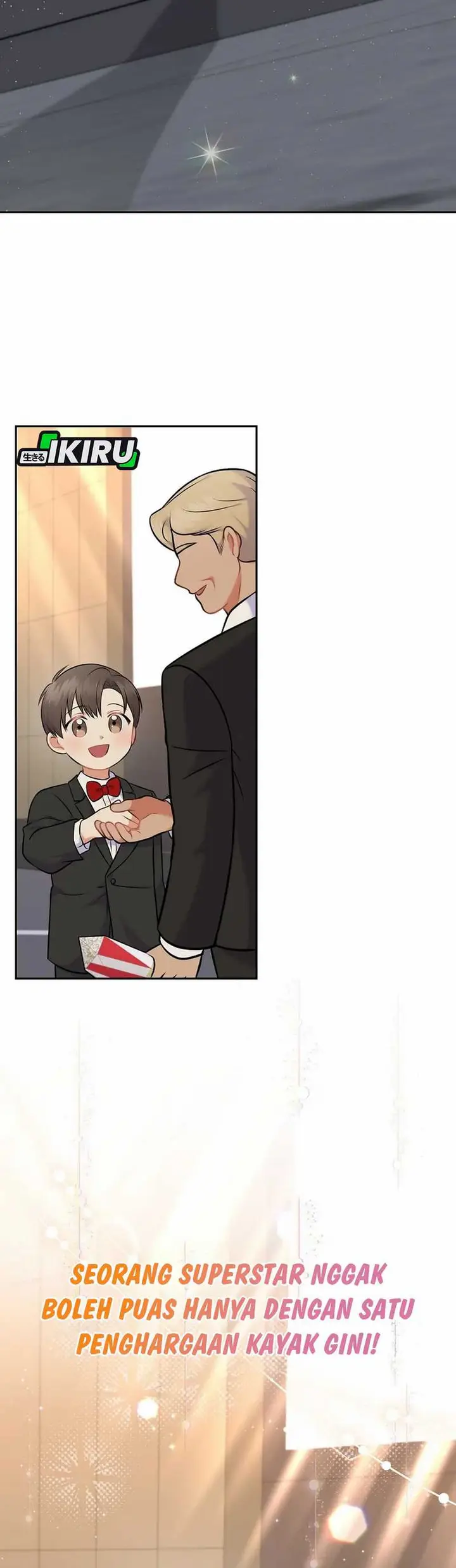 Halaman 16 dari Superstar From Age 0 Chapter 57
