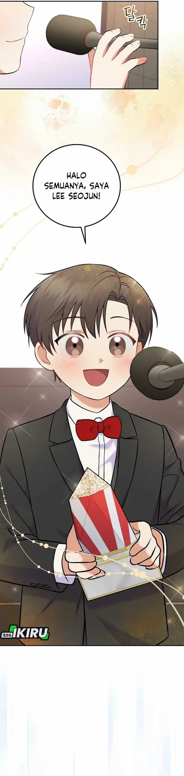 Halaman 19 dari Superstar From Age 0 Chapter 57
