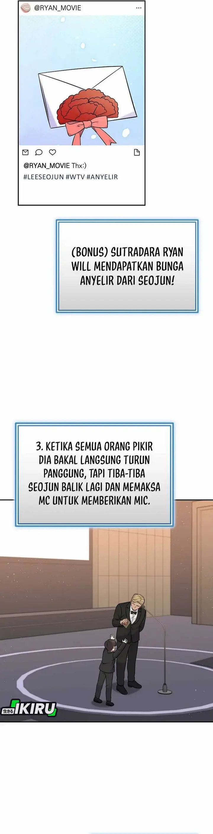 Halaman 22 dari Superstar From Age 0 Chapter 57