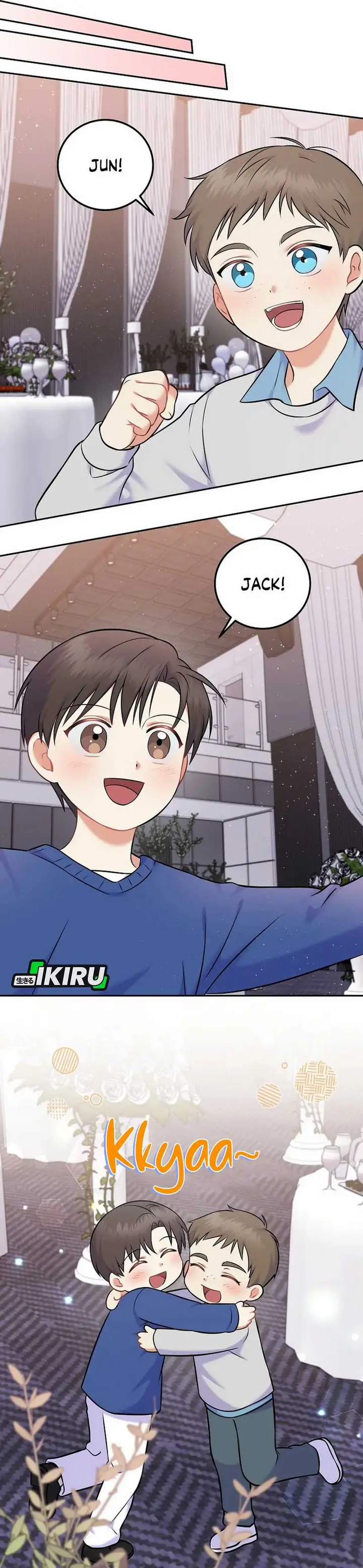 Halaman 25 dari Superstar From Age 0 Chapter 57