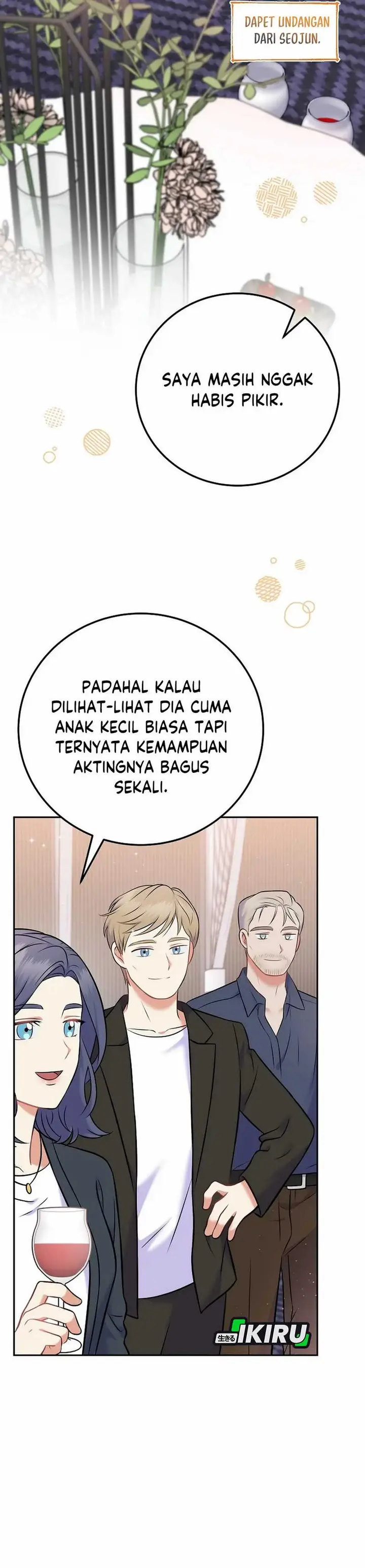 Halaman 26 dari Superstar From Age 0 Chapter 57