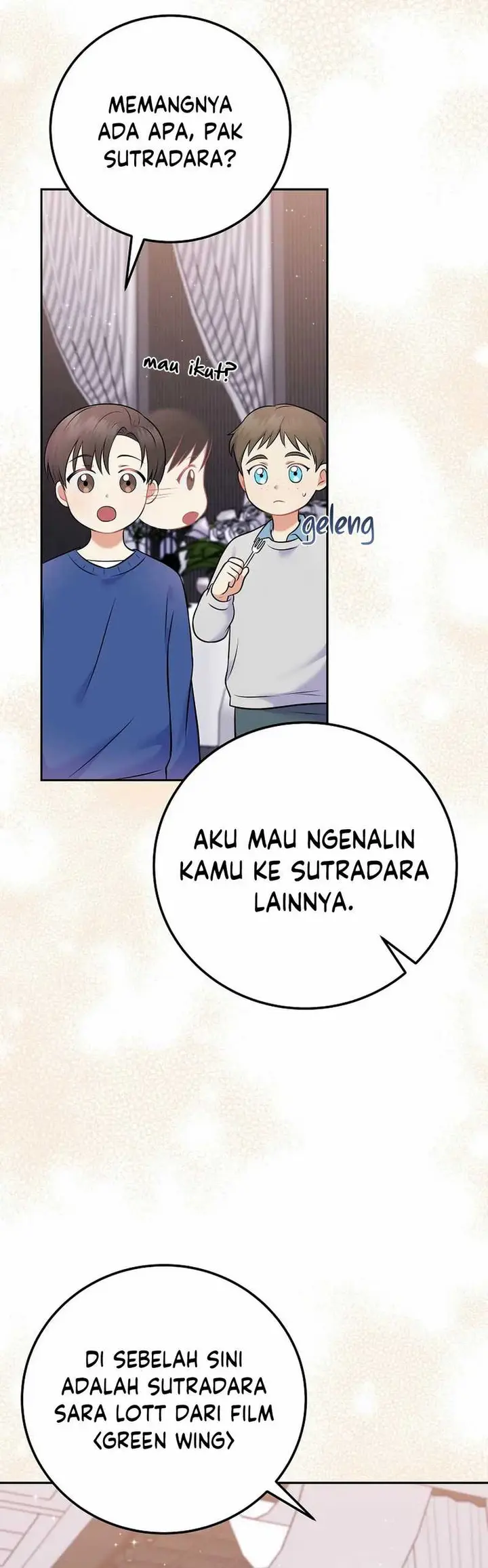 Halaman 28 dari Superstar From Age 0 Chapter 57