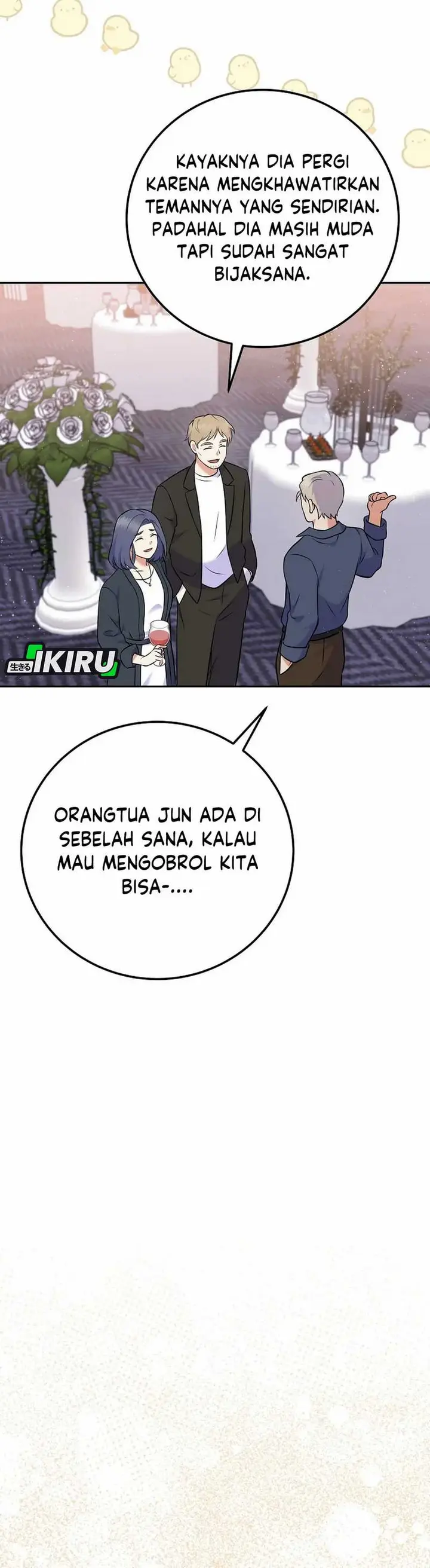 Halaman 32 dari Superstar From Age 0 Chapter 57