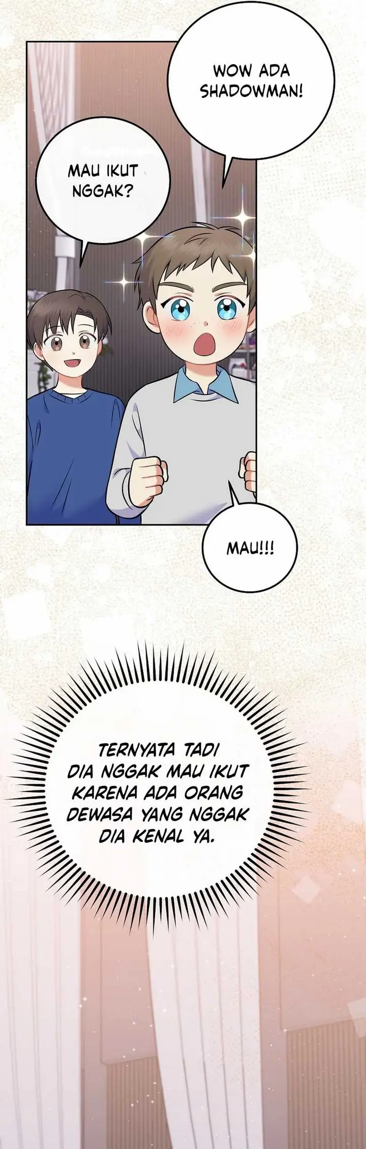 Halaman 34 dari Superstar From Age 0 Chapter 57