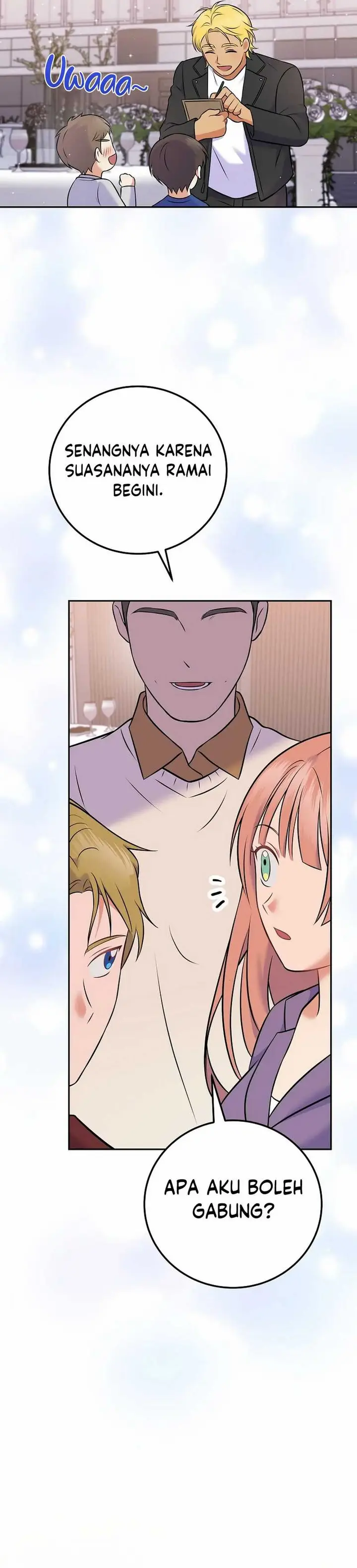 Halaman 37 dari Superstar From Age 0 Chapter 57
