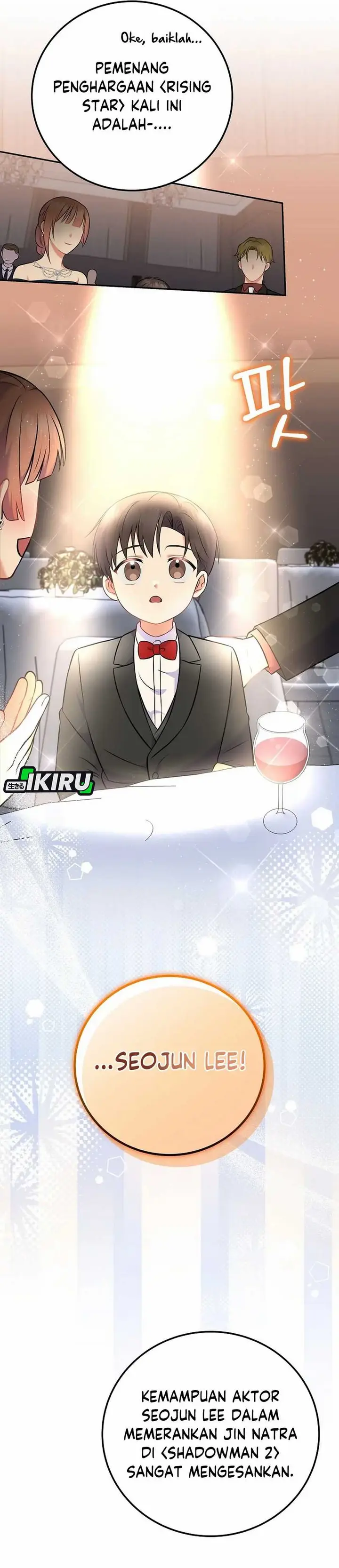 Halaman 6 dari Superstar From Age 0 Chapter 57
