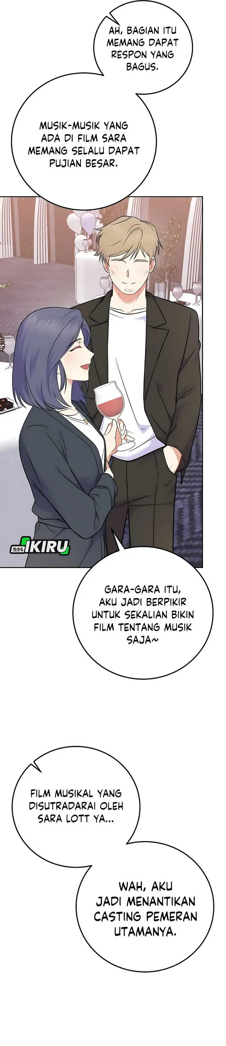 Halaman 10 dari Superstar From Age 0 Chapter 58