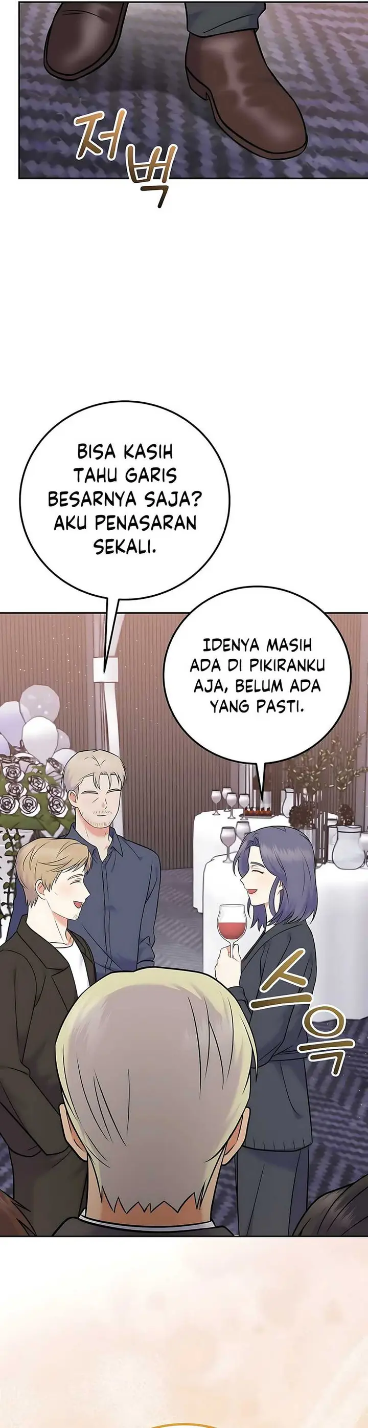 Halaman 11 dari Superstar From Age 0 Chapter 58