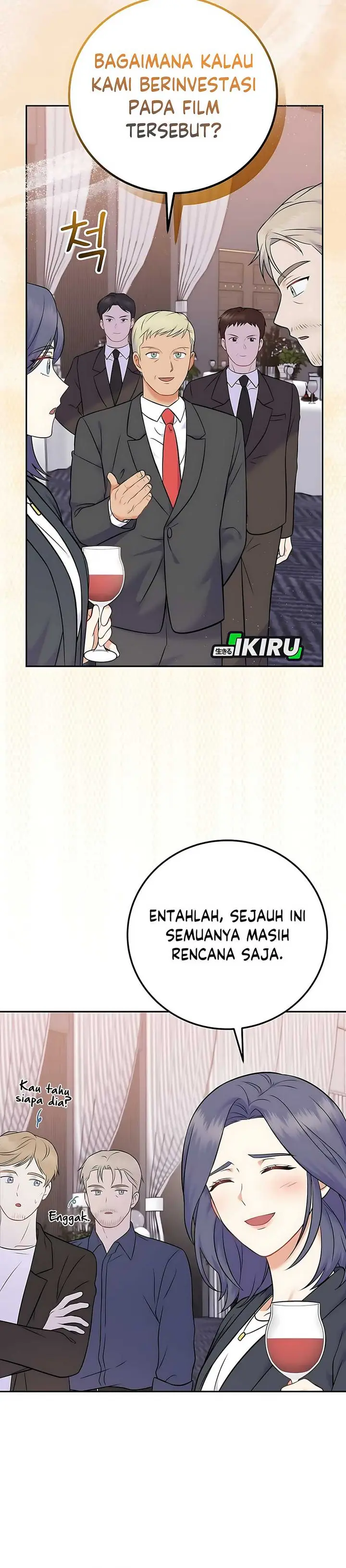 Halaman 12 dari Superstar From Age 0 Chapter 58