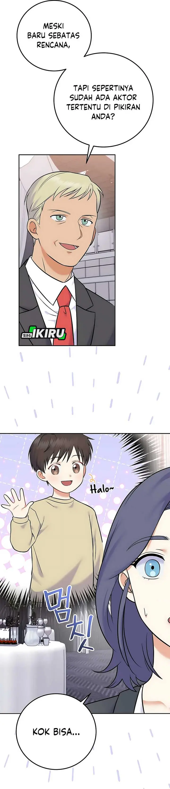 Halaman 13 dari Superstar From Age 0 Chapter 58