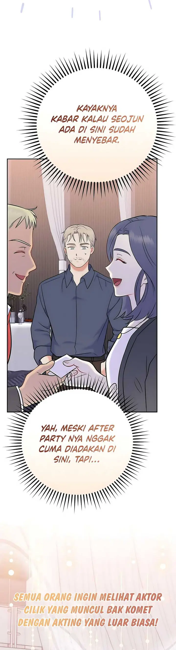 Halaman 14 dari Superstar From Age 0 Chapter 58