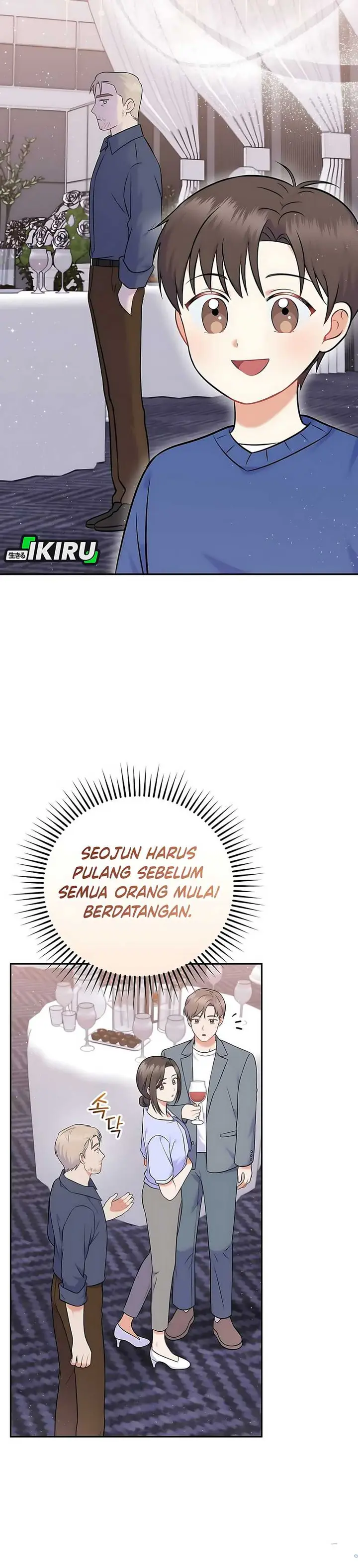 Halaman 15 dari Superstar From Age 0 Chapter 58