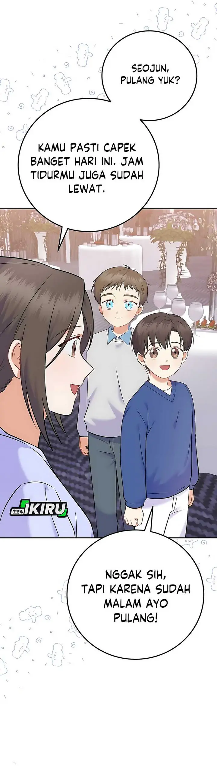 Halaman 16 dari Superstar From Age 0 Chapter 58