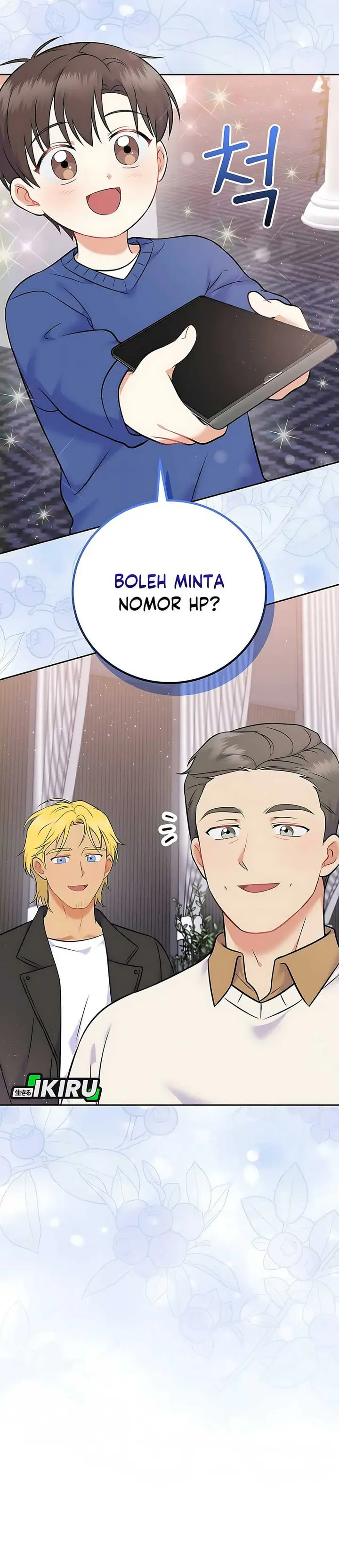 Halaman 18 dari Superstar From Age 0 Chapter 58