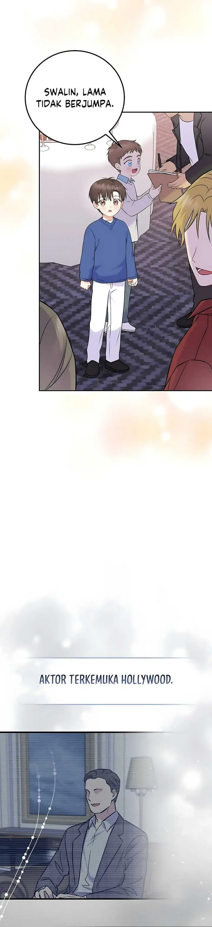 Halaman 2 dari Superstar From Age 0 Chapter 58