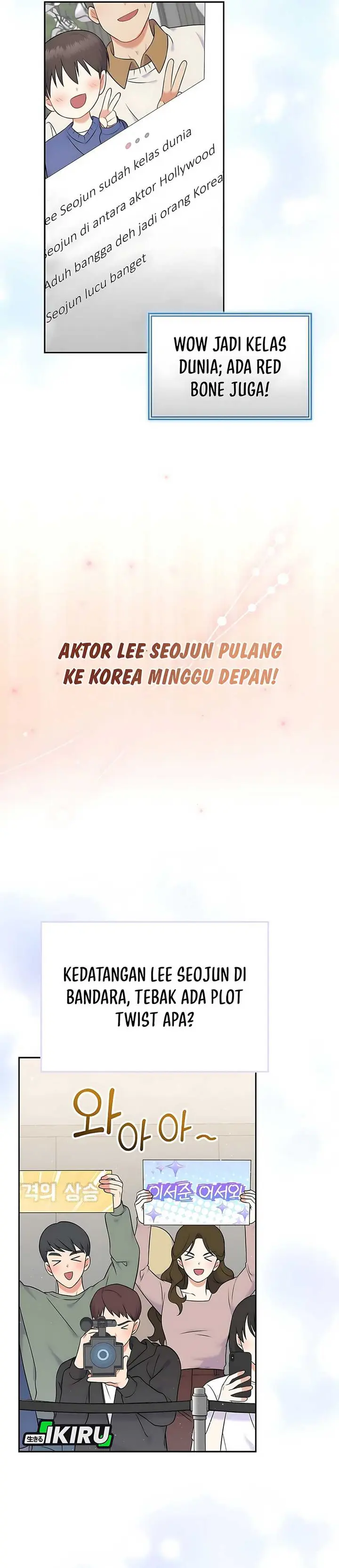 Halaman 21 dari Superstar From Age 0 Chapter 58