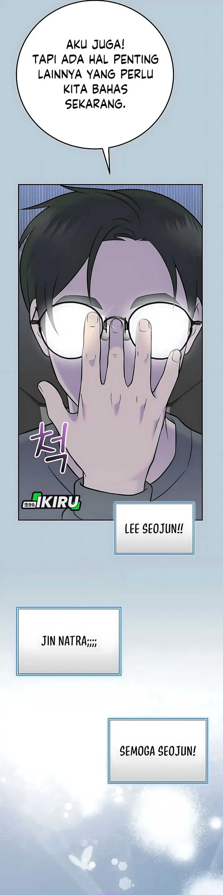Halaman 27 dari Superstar From Age 0 Chapter 58